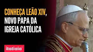 CONHEÇA O PERFIL DO PAPA LEÃO XIV, NOVO LÍDER DA IGREJA CATÓLICA