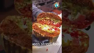🔥 Unbelievable Street Food in Tashkent! Shashlik & Kebabs Like Never Before!