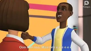Probably one of the most random and funny Plotagon videos on YouTube 😂😂🤣🤣