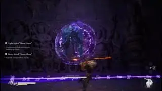 Black myth: Wukong vs captain lotus defeat