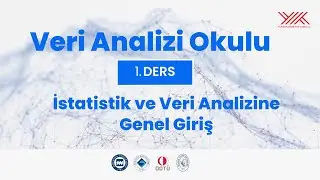 Veri Analizi Okulu | Giriş Dersi