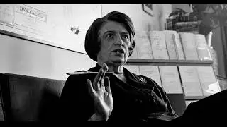 Ayn Rand (Alisa Zinovyevna Rosenbaum) 1905-1982 Novelista, Fil&oacute;sofa  Ruso-Estadounidense