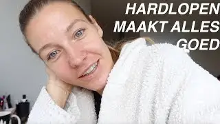 HARDLOPEN MAAKT ALLES GOED - AUTUMN VLOGS 40