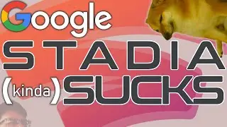 Google Stadia still sucks two years later (kinda)