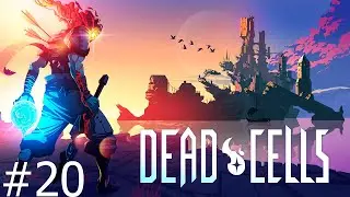 💀🔥 Me confi&eacute; y me destrozaron&hellip; &iexcl;Error fatal! | DEAD CELLS #20 Espa&ntilde;ol