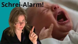 Verstehe GENAU, warum dein Baby schreit!