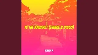 To Nie Kabaret