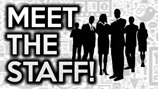 MEET THE ZIOVO NETWORK STAFF!