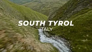 South Tyrol - Lago di Selvaggio | Cinematic FPV