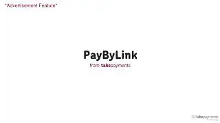 Take payments remotely with Pay By Link