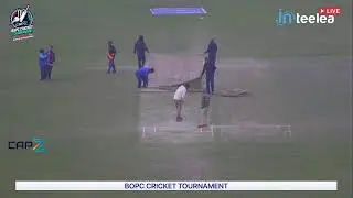Capz BOPC Cricket Tournament Season 6 Powered By Outboundrix