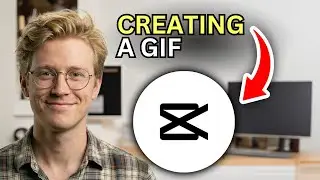 How to Create a GIF in CapCut on Windows - Easy Guide 2026