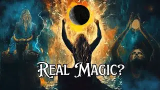 Life as a Modern Pagan - Was magic Real in the Ancient World