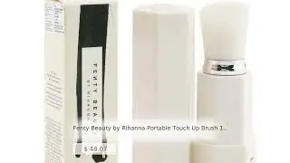 Fenty Beauty by Rihanna Portable Touch Up Brush 130 022520 -