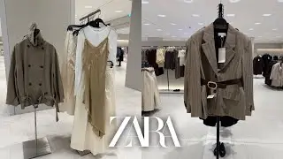 ZARA WOMEN&rsquo;S NEW💓SPRING COLLECTION 2026 / ZARA HAUL 2026🌷💋