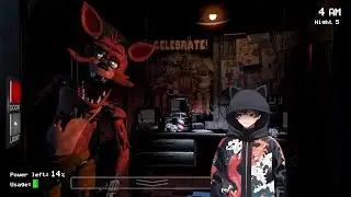 PART 6 FIVE NIGHTS AT FREDDY'S