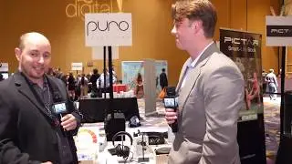 Puro Sound Labs - Puro Pro, Sport, Free & Gamer Headphones - Interview - Digital Experience 2020