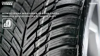 Opona Nokian Tyres Seasonproof 2 ● Opony Całoroczne ● Oponeo&trade;
