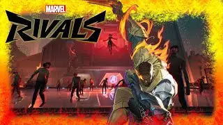 Marvel Rivals | Zur&uuml;ck zur alten Taktik 🦸&zwj;♂️ [Deutsch/German]