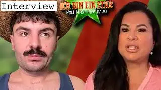 Iris &uuml;berlegt Freundschaft zu Eva zu beenden 😟 | Interview mit Iris Klein, Dschungelcamp 2026