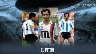 🇦🇷 OSSIE ARDILES : LA LEGENDE QUI PORTAIT LE NUMERO 1