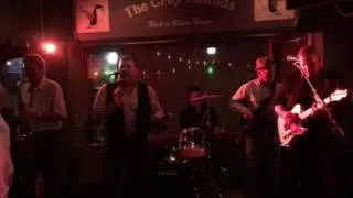 March 18,2017  at the Dockside Pub in Chestermere Landing.