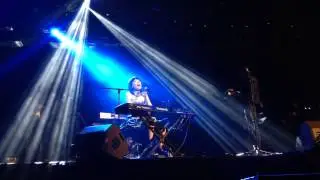 Dami Im - Alive (Acoustic) at Play:Live 2014 Singapore