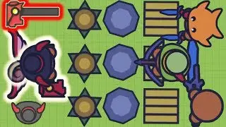 Moomoo.io - The Weakened Bushido's Chronicles - Ruby Tool Hammer