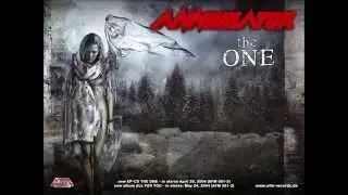 ANNIHILATOR - Weapon X - The One E.P.