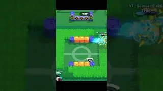 mico It ruined my triple kill 😭. #brawlstars #brawlstarsshorts
