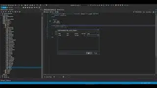 Retool and MariaDb. Call procedure.