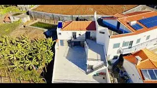 Fully Renovated 2-Bedroom Villa with Independent Studio and Permanent Sea Views&ndash;Estreito da Calheta