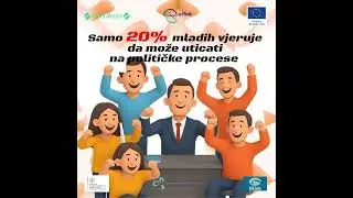 Snaga mladih glasova: Od ideje do karijere