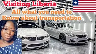 Visiting Liberia Monrovia soon? Here is all what you need to know about #transportation