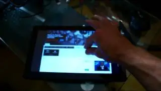 Windows 8 Consumer Preview on Samsung 7 Series