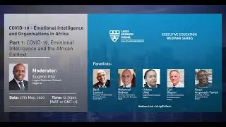 Emotional Intelligence and the African Context