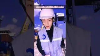 A day working with highly skilled workers👷🦺 #creative #construction #work #smart #job #funny