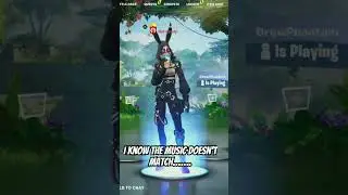 High wire transitions #fortnite