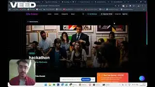 Elite Events By Technovas Built for ODOO Hackathon.