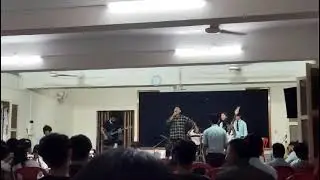Huma Huma cover by college band