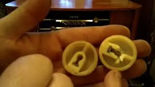 Decca RG-150 Radiogram restoration Pt1