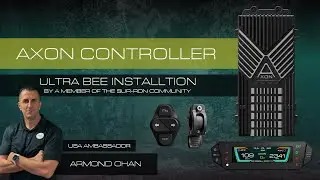 Axon Racing - Sur-Ron Ultra Bee Controller Installation - New Version