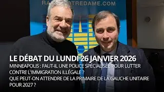 Débat du jour