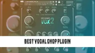 Лучший плагин для обработки вокала? (Обзор продукта Red Sounds Vox Engine 2)