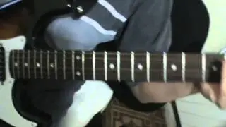 Seymour Duncan SSL4 Squier bullet strat Neck