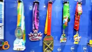 cusotm medal factory from miracle custom