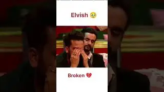 The Heartbreak of Elvish Yadav 💔 #Shorts #ElvishYadav