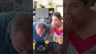 Sneaky Wife Got me #shorts Funny TikTok Prank By TikToMania