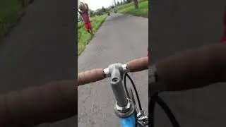 Manasin Bajul aka Balap Jadul #classicroadbike