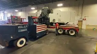 SWIR Machinery Moving Division